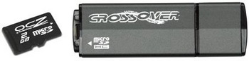 OCZ crossOver